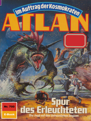 cover image of Atlan 700